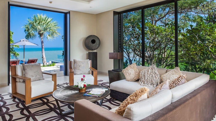 Imagen de los interiores del Hotel Villa Sawarin. Foto 16