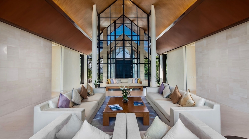 Imagen de los interiores del Hotel Villa Sawarin. Foto 17