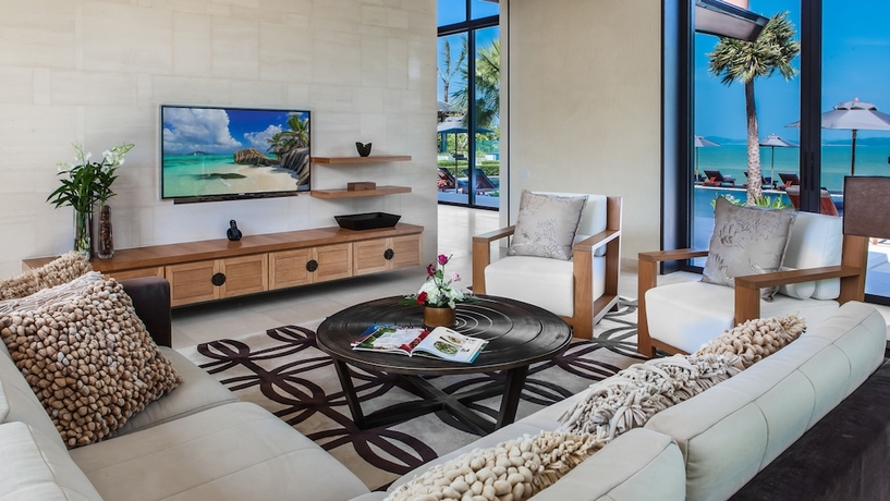 Imagen de los interiores del Hotel Villa Sawarin. Foto 18