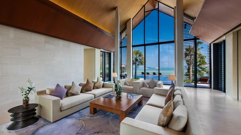 Imagen de los interiores del Hotel Villa Sawarin. Foto 19
