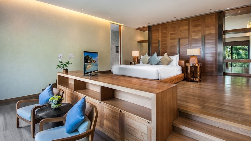 Imagen de la habitación del Hotel Villa Sawarin. Foto 9