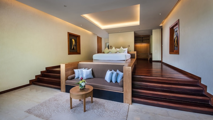Imagen de la habitación del Hotel Villa Sawarin. Foto 10