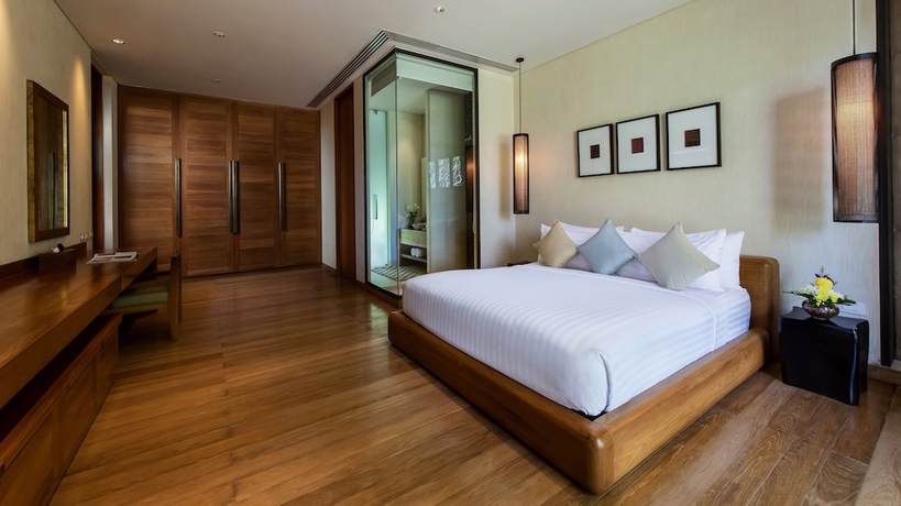 Imagen de la habitación del Hotel Villa Sawarin. Foto 11