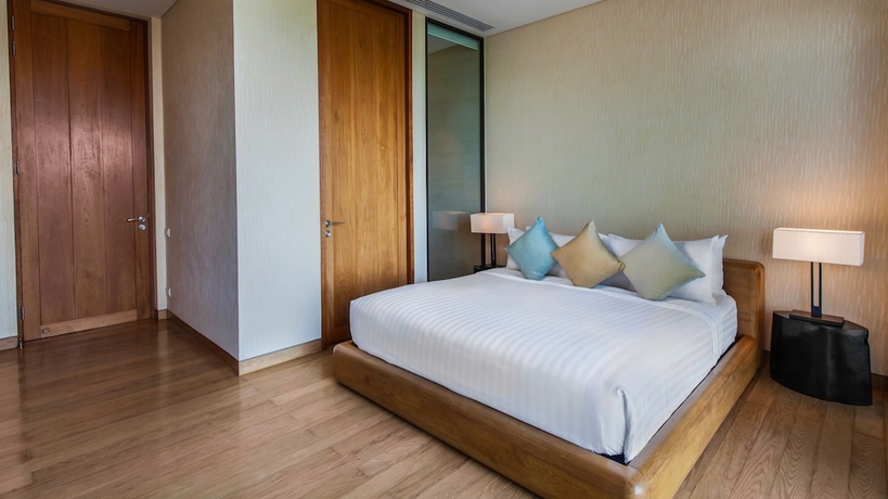 Imagen de la habitación del Hotel Villa Sawarin. Foto 14
