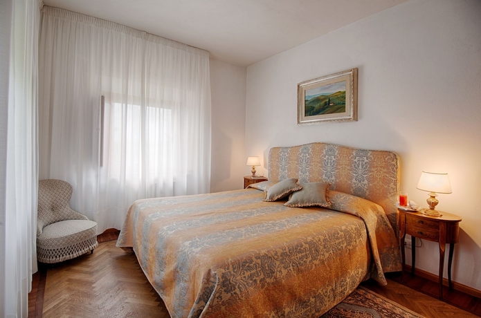 Imagen de la habitación del Hotel Villa Scacciapensieri Boutique. Foto 3