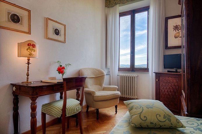 Imagen de la habitación del Hotel Villa Scacciapensieri Boutique. Foto 9