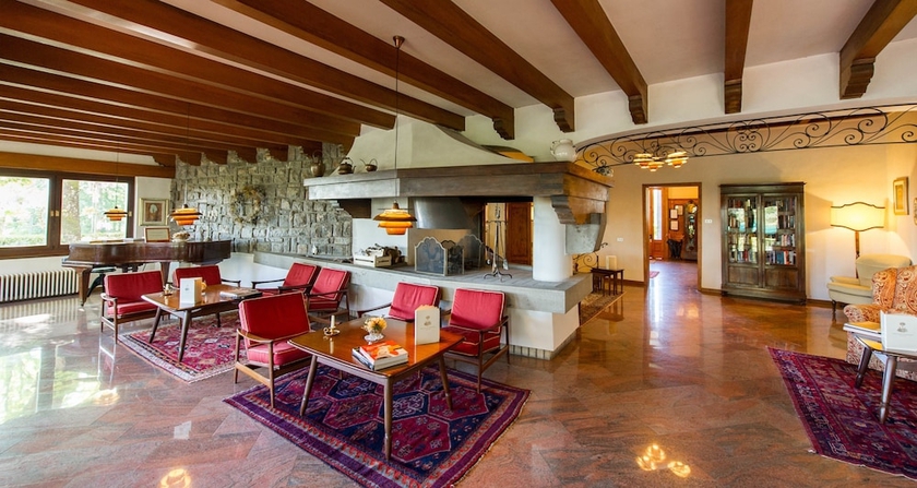 Imagen de los interiores del Hotel Villa Scacciapensieri Boutique. Foto 19