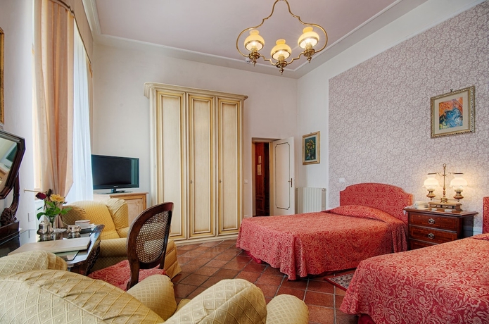 Imagen de la habitación del Hotel Villa Scacciapensieri Boutique. Foto 13