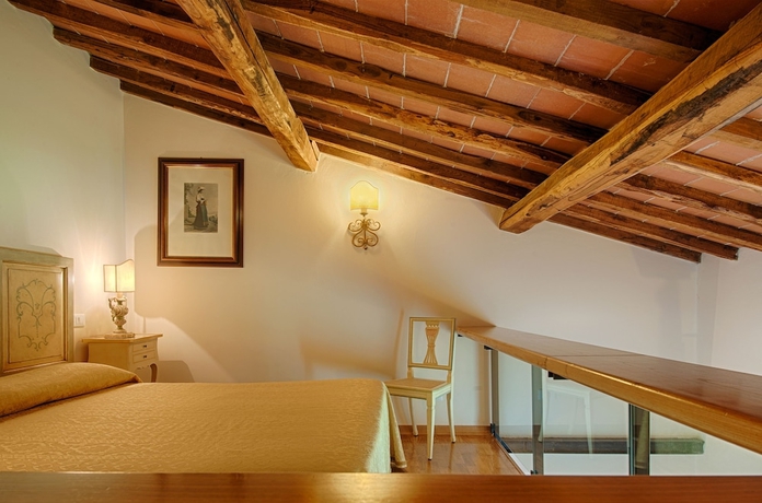 Imagen de la habitación del Hotel Villa Scacciapensieri Boutique. Foto 16