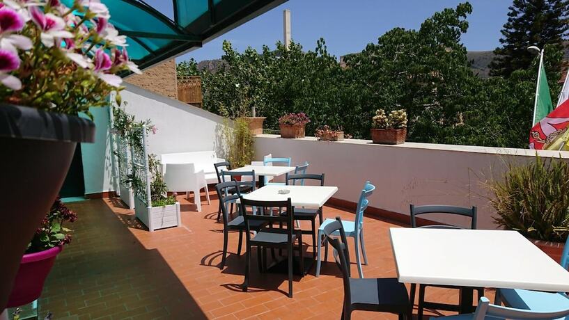 Imagen general del Hotel Villa Scaduto Residence. Foto 6