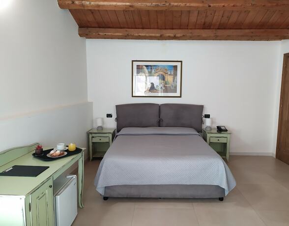 Imagen de la habitación del Hotel Villa Scaduto Residence. Foto 14