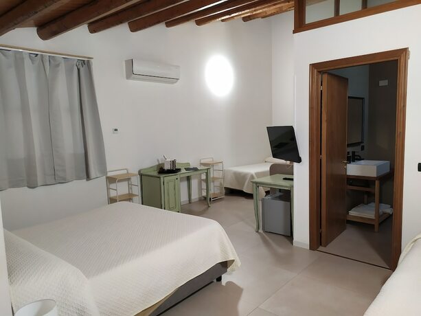 Imagen de la habitación del Hotel Villa Scaduto Residence. Foto 16