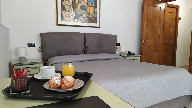 Imagen de la habitación del Hotel Villa Scaduto Residence. Foto 20