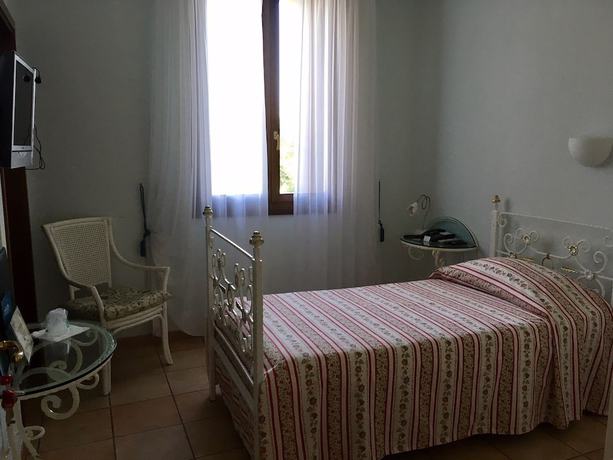 Imagen de la habitación del Hotel Villa Scalabrini. Foto 7