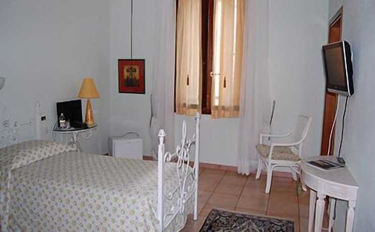Imagen de la habitación del Hotel Villa Scalabrini. Foto 17