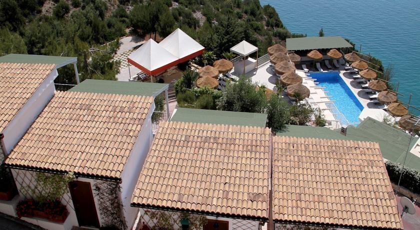 Imagen general del Hotel Villa Scapone. Foto 1