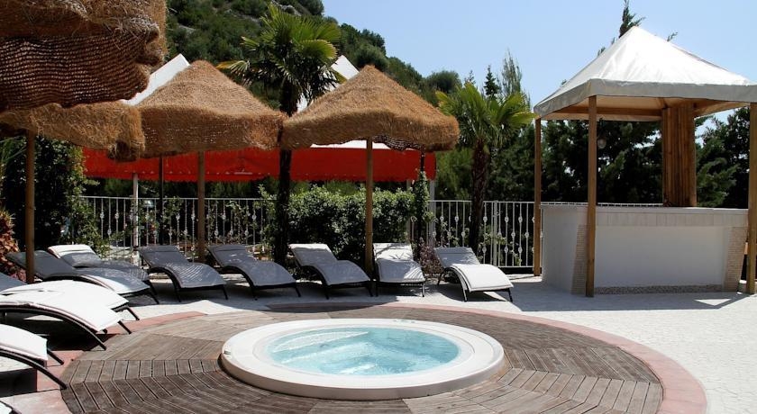 Imagen general del Hotel Villa Scapone. Foto 3