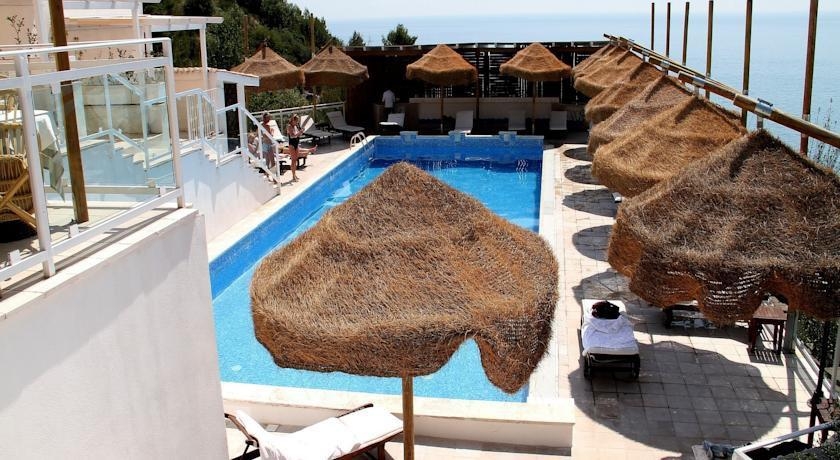 Imagen general del Hotel Villa Scapone. Foto 7