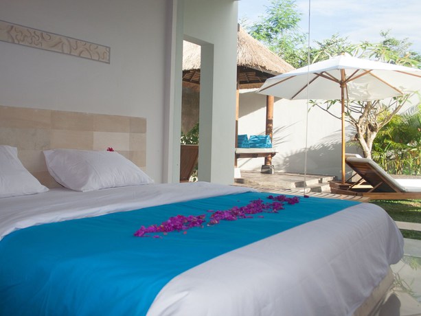 Imagen de la habitación del Hotel Villa Scena. Foto 2
