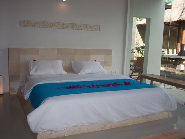 Imagen de la habitación del Hotel Villa Scena. Foto 4