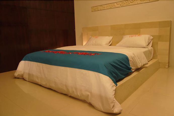 Imagen de la habitación del Hotel Villa Scena. Foto 5
