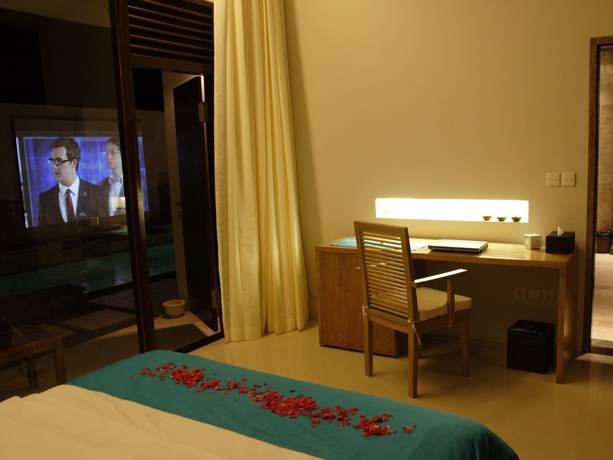 Imagen de la habitación del Hotel Villa Scena. Foto 6
