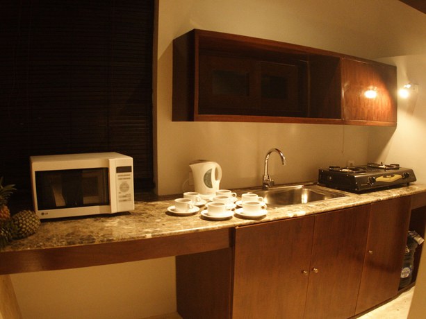 Imagen de la habitación del Hotel Villa Scena. Foto 9