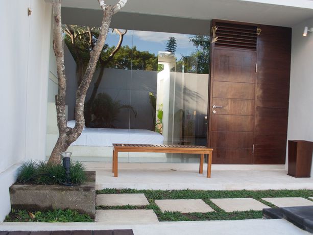 Imagen de la habitación del Hotel Villa Scena. Foto 10