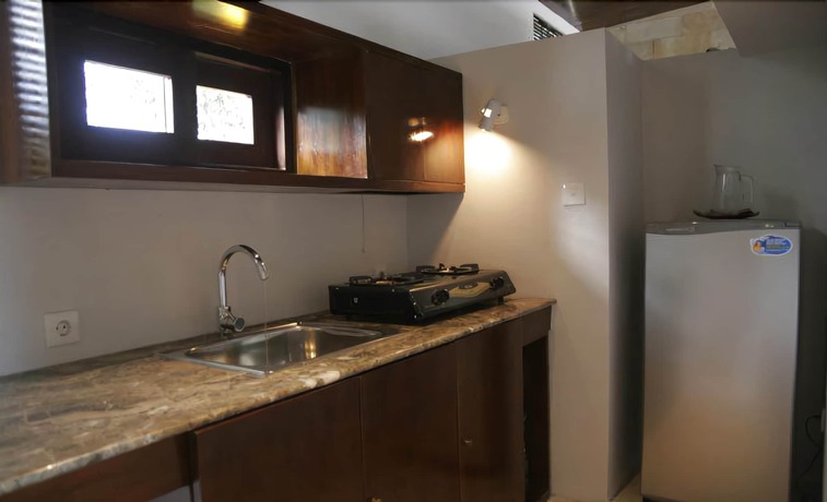 Imagen de la habitación del Hotel Villa Scena. Foto 11