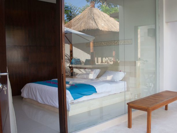Imagen de la habitación del Hotel Villa Scena. Foto 13