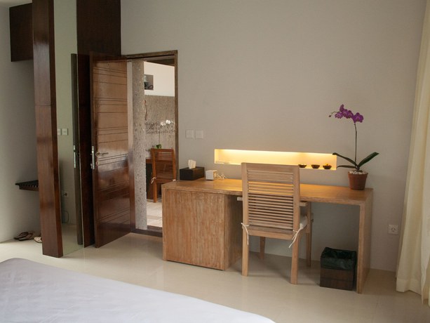 Imagen de la habitación del Hotel Villa Scena. Foto 15