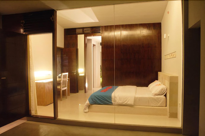 Imagen de la habitación del Hotel Villa Scena. Foto 16