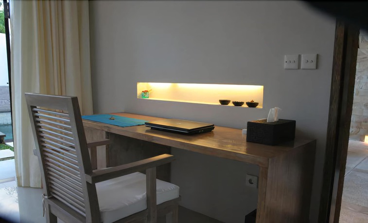 Imagen de la habitación del Hotel Villa Scena. Foto 17
