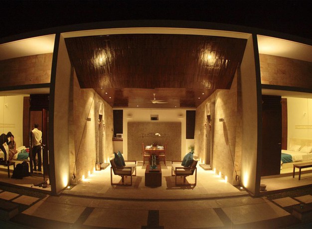 Imagen de los interiores del Hotel Villa Scena. Foto 20