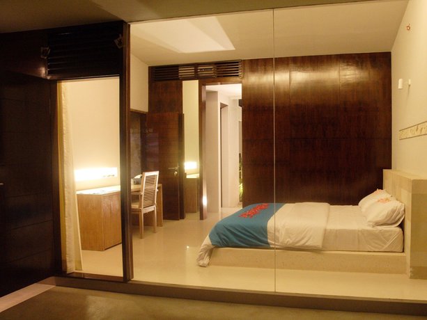 Imagen de la habitación del Hotel Villa Scena. Foto 18