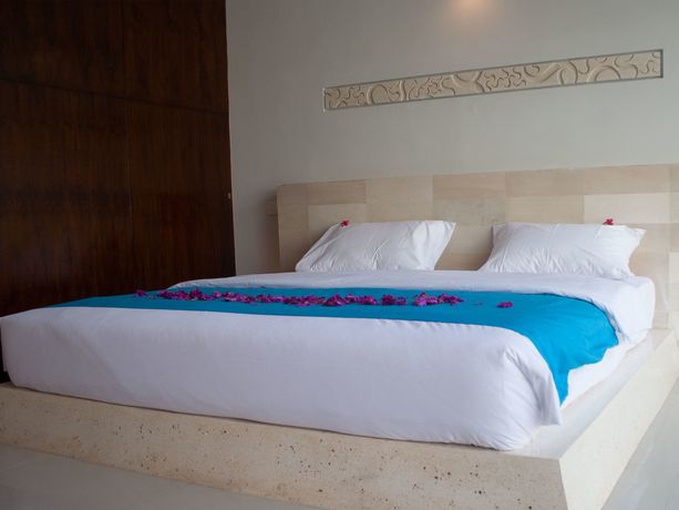 Imagen de la habitación del Hotel Villa Scena. Foto 19