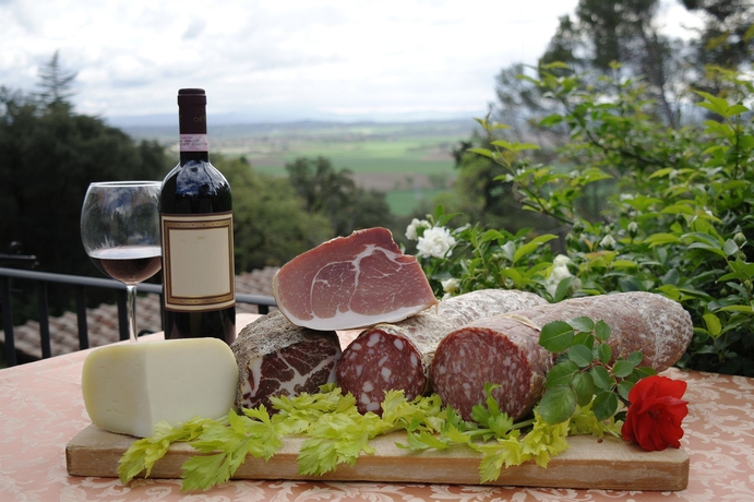 Imagen de los exteriores del Hotel Villa Schiatti. Foto 7