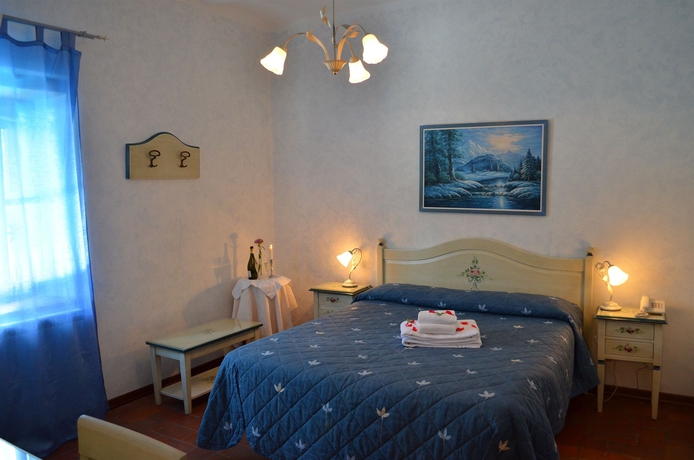 Imagen de la habitación del Hotel Villa Schiatti. Foto 4