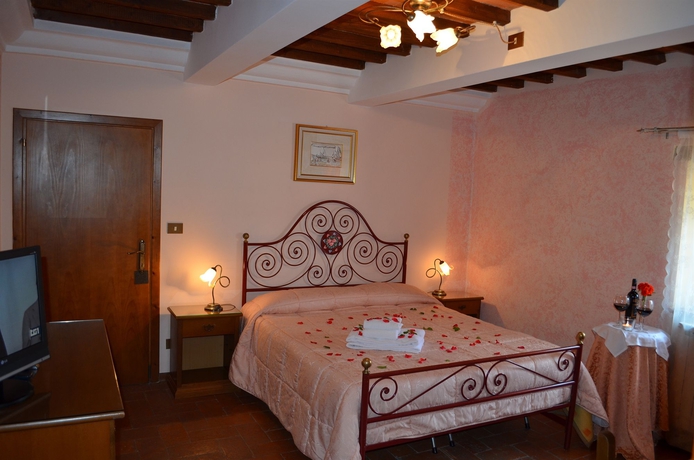Imagen de la habitación del Hotel Villa Schiatti. Foto 5
