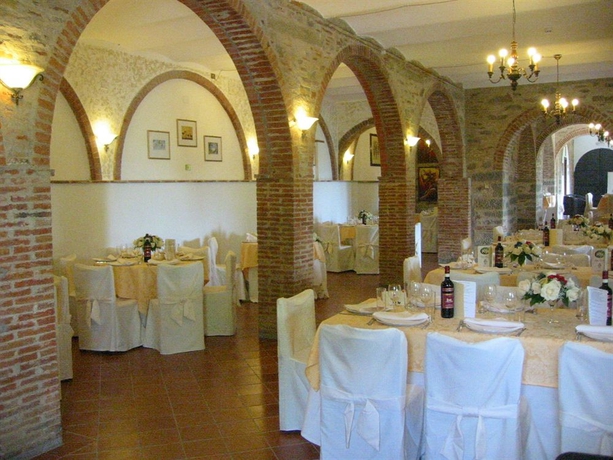 Imagen de los interiores del Hotel Villa Schiatti. Foto 8