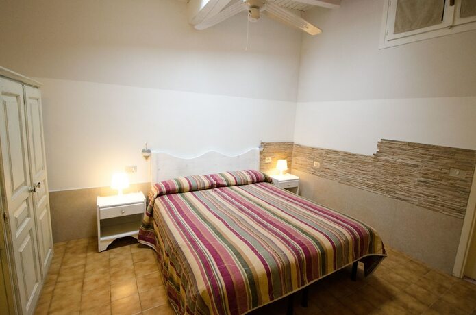 Imagen de la habitación del Hotel Villa Schindler. Foto 14