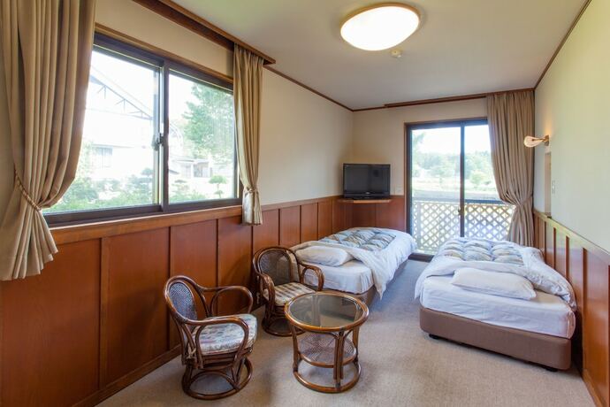 Imagen de la habitación del Hotel Villa Schole Hakuba. Foto 29
