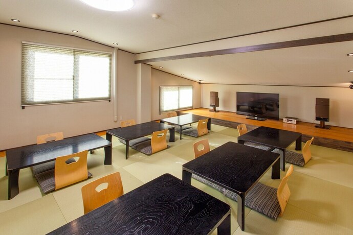 Imagen de los interiores del Hotel Villa Schole Hakuba. Foto 31
