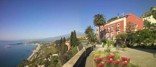 Imagen general del Hotel Villa Schuler. Foto 8