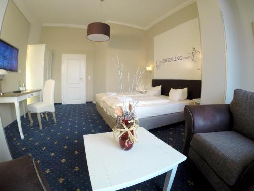 Imagen de la habitación del Hotel Villa Schwanebeck. Foto 9