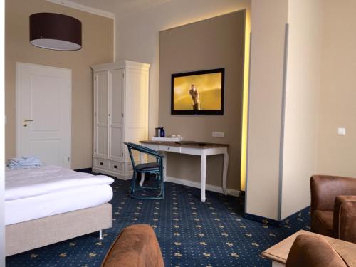 Imagen general del Hotel Villa Schwanebeck. Foto 6