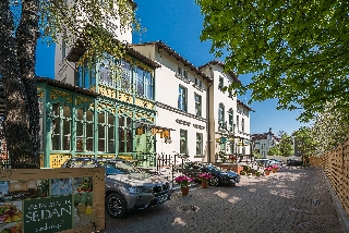 Imagen de la habitación del Hotel Villa Sedan. Foto 2