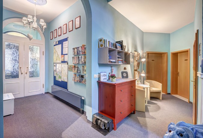 Imagen de los interiores del Hotel Villa Seeschl&ouml;sschen. Foto 17