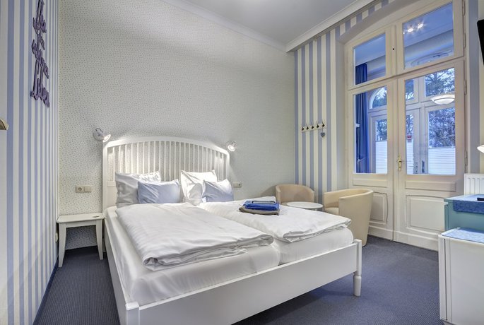 Imagen de la habitación del Hotel Villa Seeschl&ouml;sschen. Foto 3