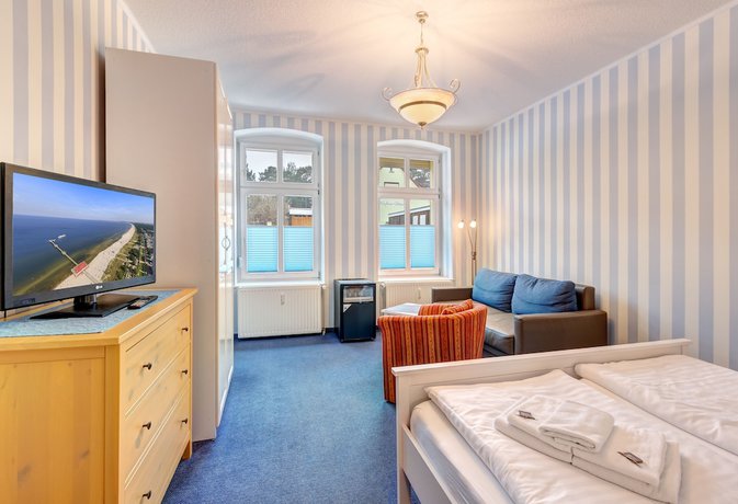 Imagen de la habitación del Hotel Villa Seeschl&ouml;sschen. Foto 9